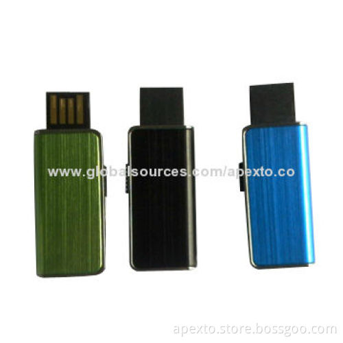 Book-shaped Pen Flash Drives with 1 to 16GB Memory Capacity Range, Support 10-year Data Retention